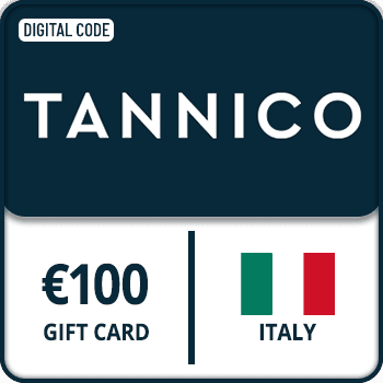 Tannico Gift Card Italy 100 EUR product image