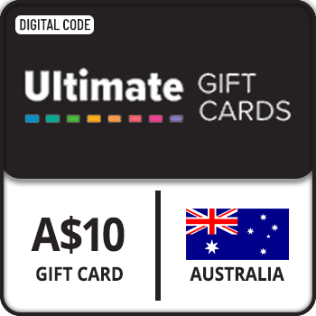 Ultimate Gift Card AUSTRALIA  AUD 10 product image