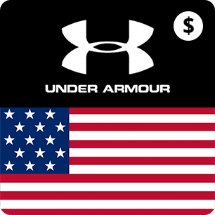 Under Armour Gift Card USA