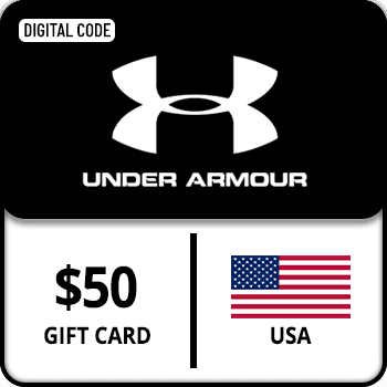 Under Armour Gift Card USA $ 50 product image