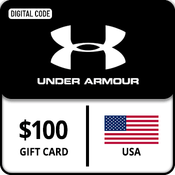 Under Armour Gift Card USA $ 100 product image