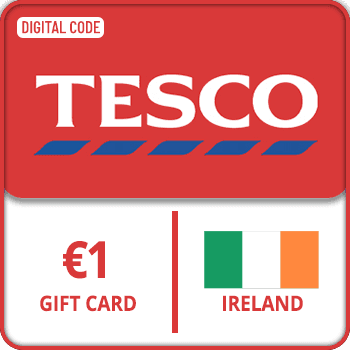 Tesco Gift Card Ireland 1 EUR product image