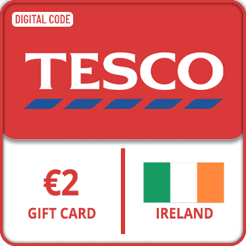 Tesco Gift Card Ireland 2 EUR product image