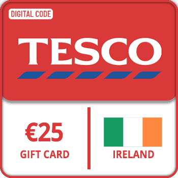 Tesco Gift Card Ireland 25 EUR product image