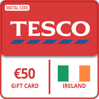 Tesco Gift Card Ireland 50 EUR product image