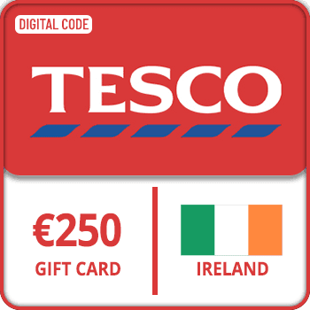 Tesco Gift Card Ireland 250 EUR product image