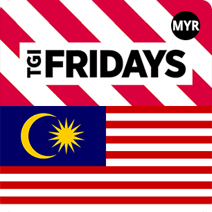 TGI Fridays Gift Cards Malaysia