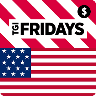 TGI Fridays Gift Cards USA