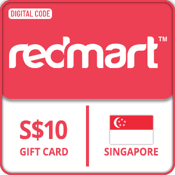 Redmart Gift Card SINGAPORE SGD 10 product image