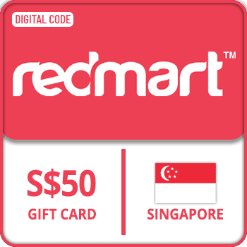 Redmart Gift Card SINGAPORE SGD 50 product image