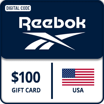 Reebok Gift Card USA $100 product image