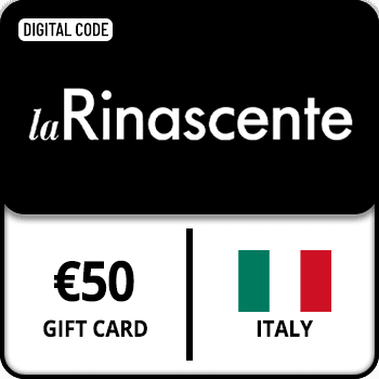 RINASCENTE Gift Card ITALY EUR 50 product image