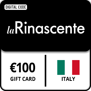 RINASCENTE Gift Card ITALY EUR 100 product image