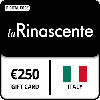 RINASCENTE Gift Card ITALY EUR 250 product image