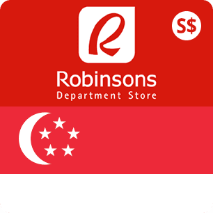 Robinsons Gift Card SINGAPORE