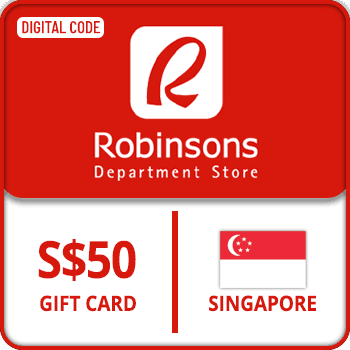 Robinsons Gift Card SINGAPORE SGD 50 product image