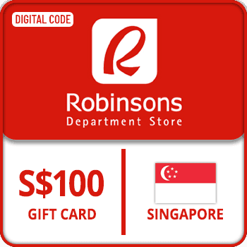Robinsons Gift Card SINGAPORE SGD 100 product image