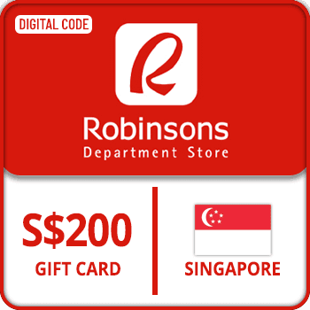Robinsons Gift Card SINGAPORE SGD 200 product image