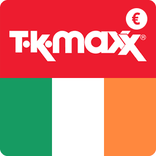 TK Maxx Gift Cards Ireland