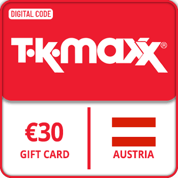 TK Maxx Gift Card Austria 30 EUR product image