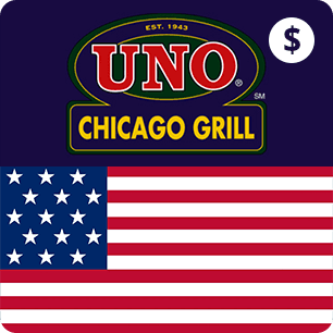 Uno Chicago Grill Gift Card USA