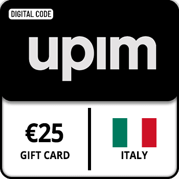Upim Gift Card ITALY EUR 25 product image
