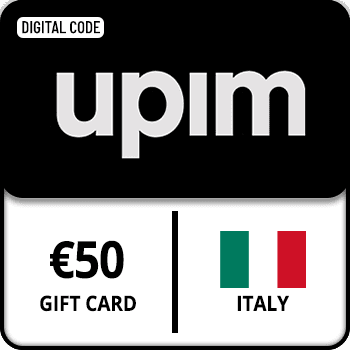 Upim Gift Card ITALY EUR 50 product image