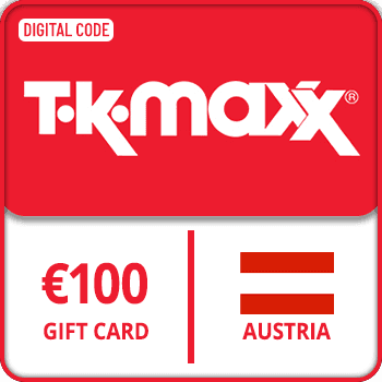 TK Maxx Gift Card Austria 100 EUR product image