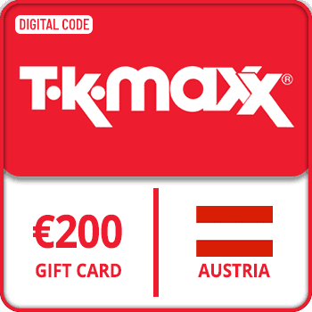TK Maxx Gift Card Austria 200 EUR product image