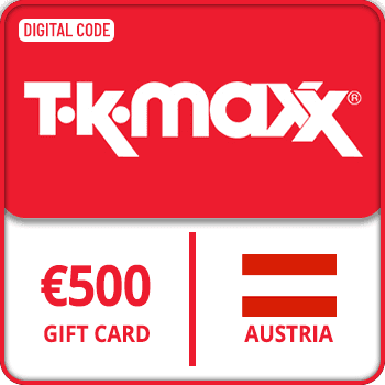TK Maxx Gift Card Austria 500 EUR product image