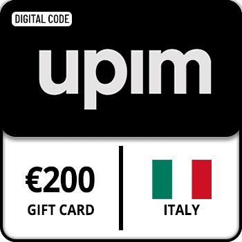 Upim Gift Card ITALY EUR 200 product image