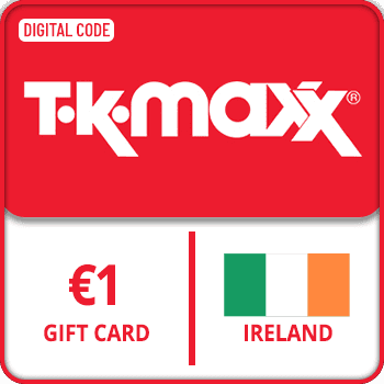 TK Maxx Gift Card Ireland 1 EUR product image