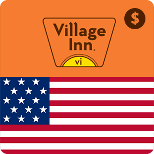 Village Inn Gift Card USA