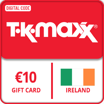 TK Maxx Gift Card Ireland 10 EUR product image