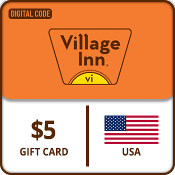Village Inn Gift Card USA $ 5 product image