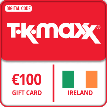 TK Maxx Gift Card Ireland 100 EUR product image