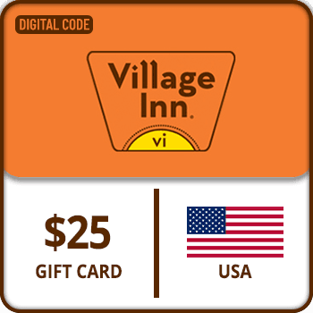 Village Inn Gift Card USA $ 25 product image