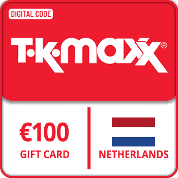 TK Maxx Gift Card Netherlands 100 EUR product image
