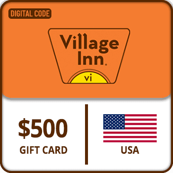 Village Inn Gift Card USA $ 500 product image
