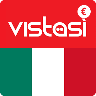 VISTASì Gift Card ITALY