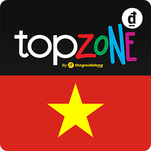 TOPZONE Gift Cards Vietnam
