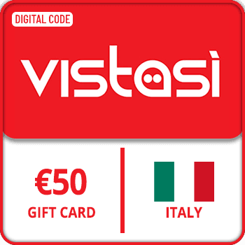 VISTASì Gift Card ITALY EUR 50 product image