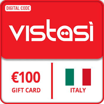 VISTASì Gift Card ITALY EUR 100 product image
