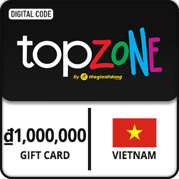 TOPZONE Gift Card Vietnam 1000000 VND product image
