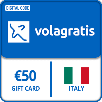 Volagratis Gift Card ITALY EUR 50 product image