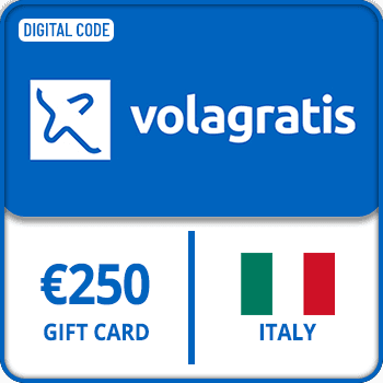 Volagratis Gift Card ITALY EUR 250 product image
