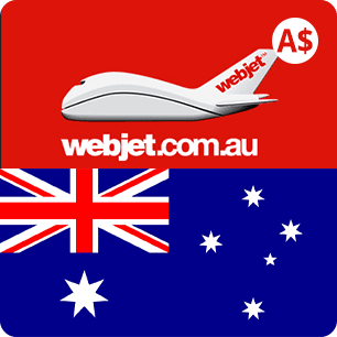 Webjet Gift Card AUSTRALIA