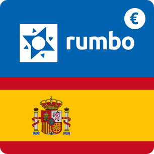 Rumbo Gift Card SPAIN