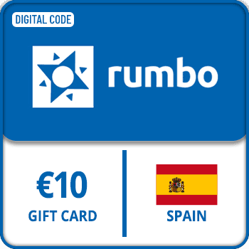 Rumbo Gift Card SPAIN EUR 10 product image