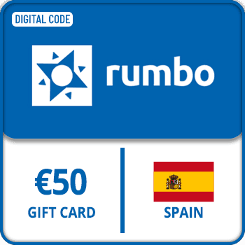 Rumbo Gift Card SPAIN EUR 50 product image